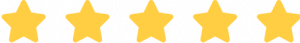 Image of 5 stars